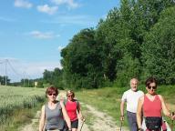 CAMMINATE IN NORDIC WALKING