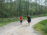 NORDIC WALKING SULLE COLLINE DI NIZZA