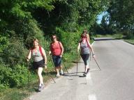 CAMMINATE IN NORDIC WALKING