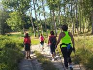 CAMMINATE IN NORDIC WALKING