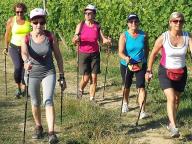 CAMMINATE IN NORDIC WALKING