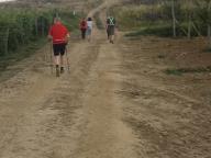 CAMMINATA IN NORDIC WALKING CON PAOLA R.