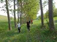 NORDIC WALKING SULLE COLLINE DI NIZZA