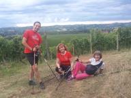 CAMMINATA IN NORDIC WALKING CON PAOLA R.