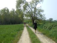 NORDIC WALKING SULLE COLLINE DI NIZZA