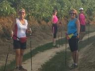 CAMMINATE IN NORDIC WALKING