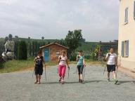 CORSO BASE NORDIC WALKING