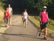 CAMMINATE IN NORDIC WALKING