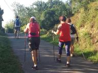 CAMMINATE IN NORDIC WALKING