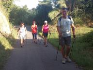 CAMMINATE IN NORDIC WALKING