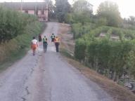 CAMMINATA IN TECNICA NORDIC WALKING CON PAOLA R.