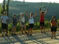 CAMMINATE IN NORDIC WALKING