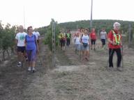 CAMMINATA IN NORDIC WALKING CON PAOLA R.