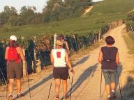 CAMMINATE IN NORDIC WALKING