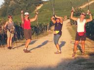 CAMMINATE IN NORDIC WALKING