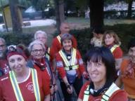 CAMMINATA IN NORDIC WALKING CON PAOLA R.