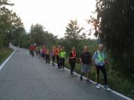 CAMMINATA IN NORDIC WALKING CON CENA