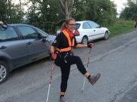 CAMMINATA IN NORDIC WALKING CON CENA