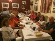 CAMMINATA IN NORDIC WALKING CON CENA