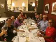 CAMMINATA IN NORDIC WALKING CON CENA