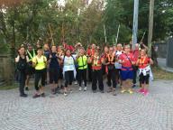 CAMMINATA IN NORDIC WALKING CON CENA