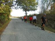 CAMMINATA IN NORDIC WALKING CON PAOLA R.