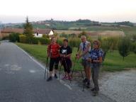 CAMMINATE IN NORDIC WALKING