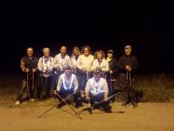 CAMMINATA IN NORDIC WALKING CON PAOLA R.