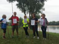 CORSO BASE NORDIC WALKING