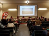 PRESENTAZIONE CORSI UTEA DI NORDIC WALKING