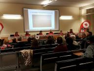 PRESENTAZIONE CORSI UTEA DI NORDIC WALKING