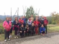 CAMMINATE IN NORDIC WALKING