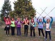 CAMMINATE IN NORDIC WALKING