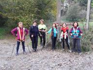 CAMMINATE IN NORDIC WALKING