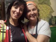 CAMMINATA IN NORDIC WALKING CON PAOLA R. CON CONVIVIO