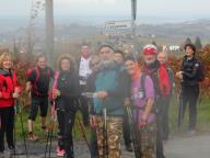 CAMMINATA IN TECNICA NORDIC WALKING