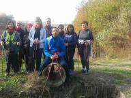 CAMMINATA CON VISITA ALLE DISTILLERIE BERTA 