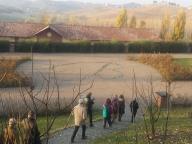 CAMMINATA CON VISITA ALLE DISTILLERIE BERTA 