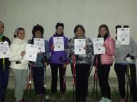 CORSO BASE NORDIC WALKING