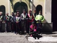 CAMMINATA IN NORDIC WALKING CON PAOLA R.