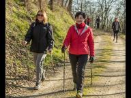 CAMMINATE IN NORDIC WALKING