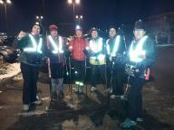 CAMMINATE IN TECNICA NORDIC WALKING