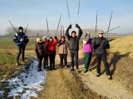 CAMMINATE IN TECNICA NORDIC WALKING