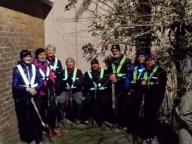 CAMMINATA IN NORDIC WALKING CON PAOLA R.