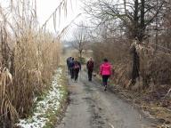 CAMMINATA IN NORDIC WALKING CON PAOLA R.