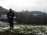 CAMMINATA IN NORDIC WALKING CON PAOLA R.