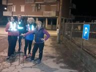 CAMMINATE IN TECNICA NORDIC WALKING