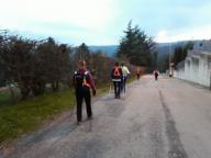 CAMMINATE IN TECNICA NORDIC WALKING