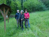 NORDIC WALKING NELLA VALLE DELLA MORTE