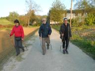 NORDIC WALKING NELLA VALLE DELLA MORTE